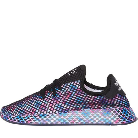 adidas deerupt heren zwart|Adidas Deerupt Runner .